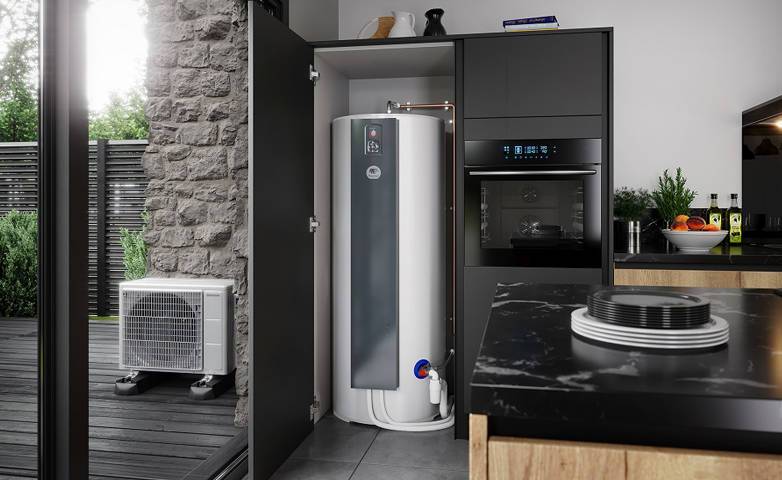 artisan qualifié installation chauffe eau thermodynamique maison draguignan