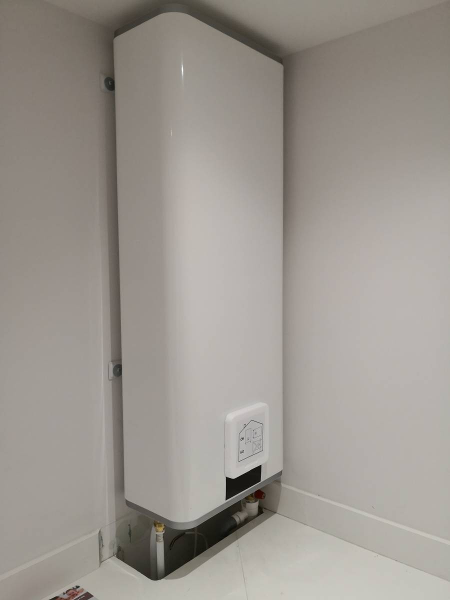 installation chauffe-eau artisan plombier a draguignan